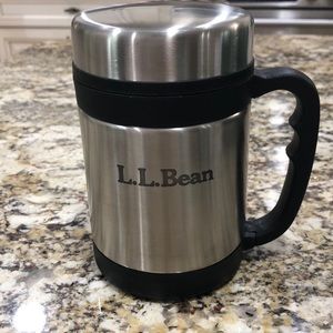 L L Bean Other Llbean Travel Mug Canister Never Used New Poshmark